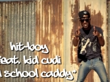 Hit-Boy feat. Kid Cudi – Old School Caddy (Video)